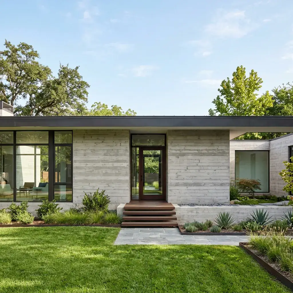 Concrete Building