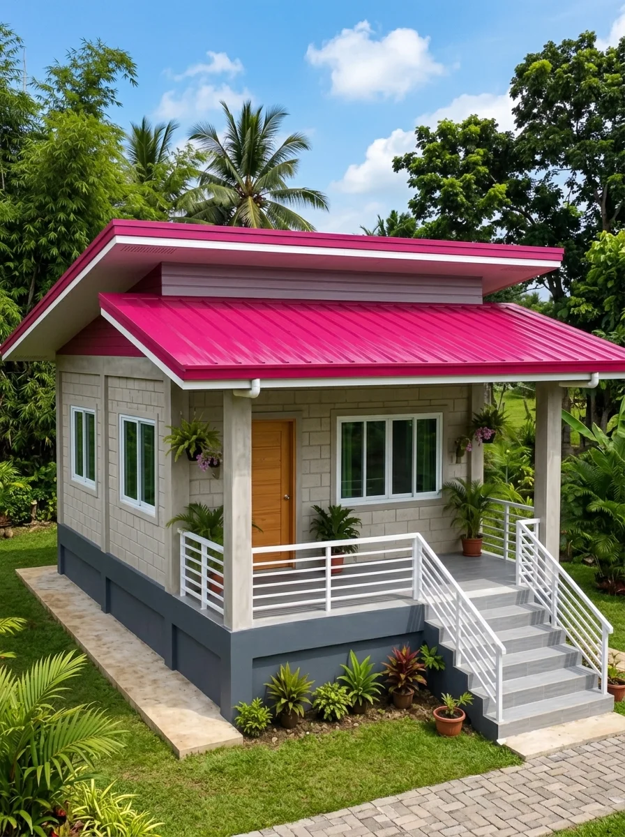 Bongshai Housing Model No-BH-CH-416