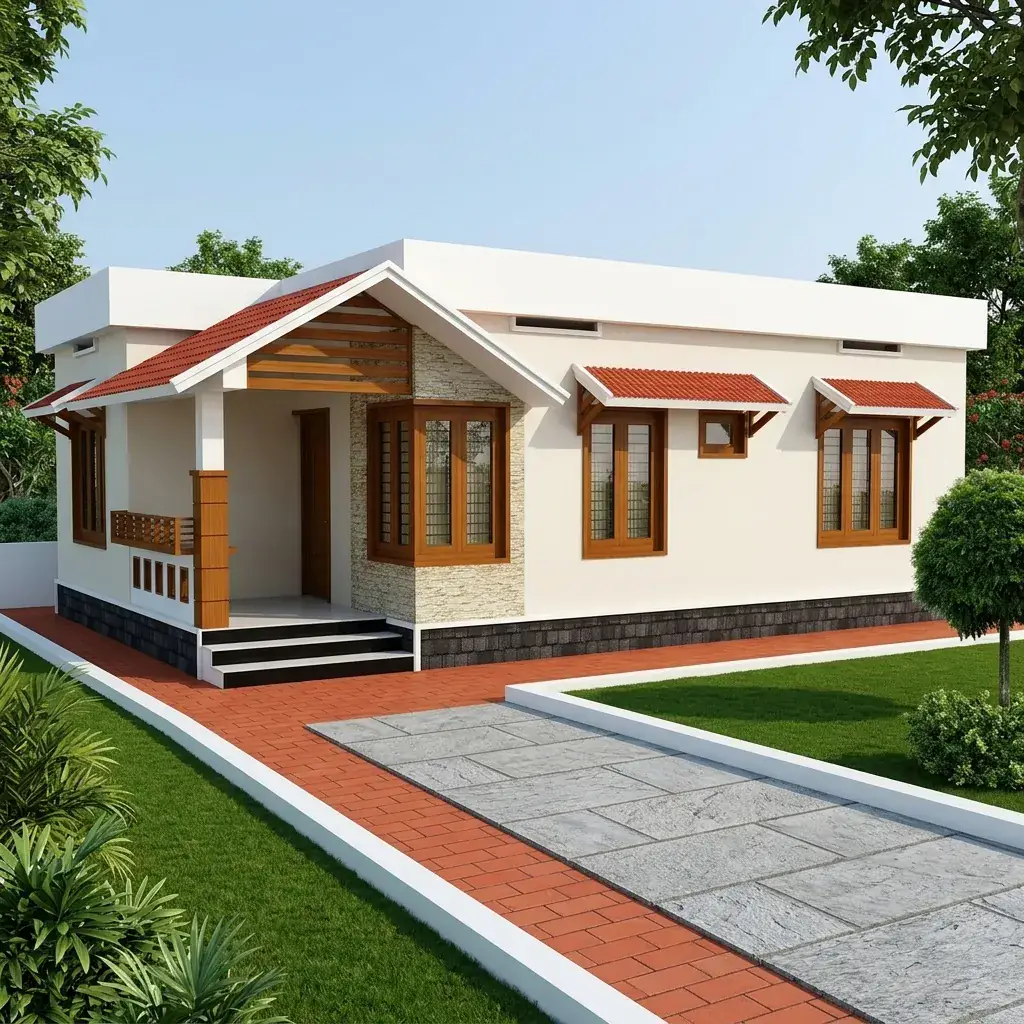 Bongshai Housing Model No-BH-SB-310