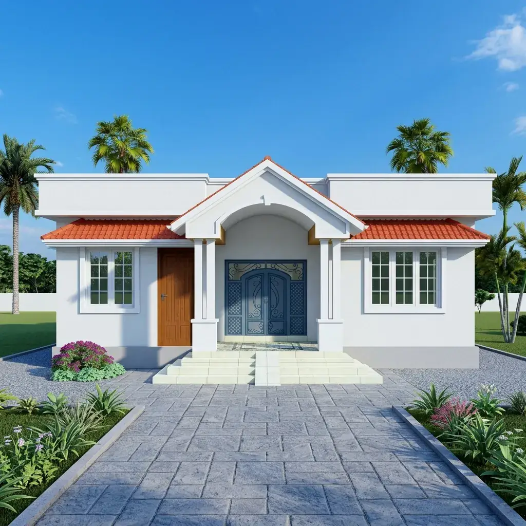 Bongshai Housing Model No-BH-SB-312