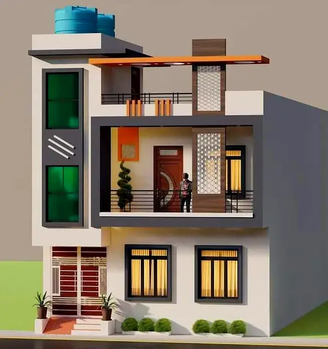 Bongshai Housing Model No-BH-TSB-108