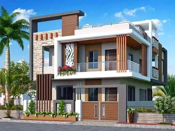 Bongshai Housing Model No-BH-TSB-109