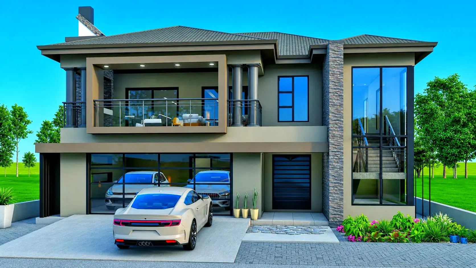 Bongshai Housing Model No-BH-TSB-112