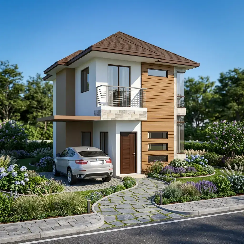 Bongshai Housing Model No-BH-DV-205