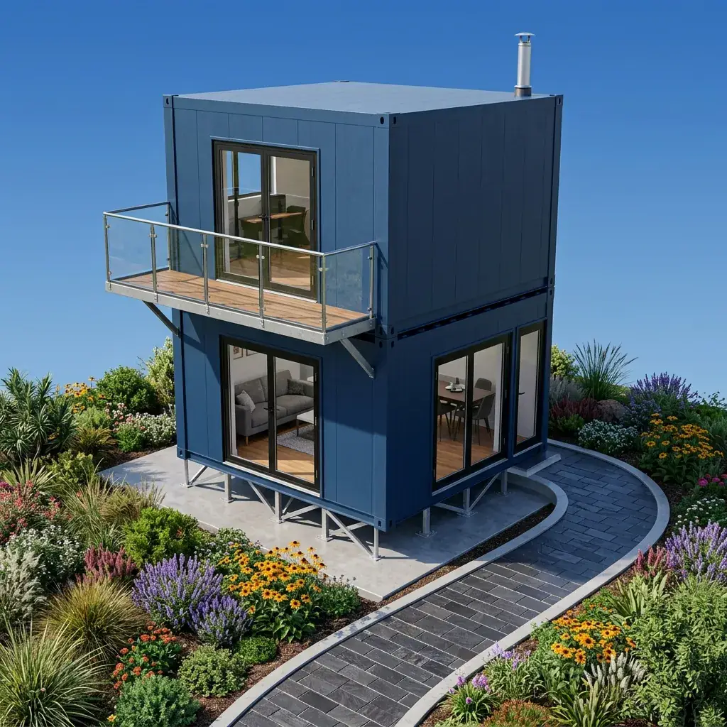 Bongshai Housing Model No-BH-DV-211