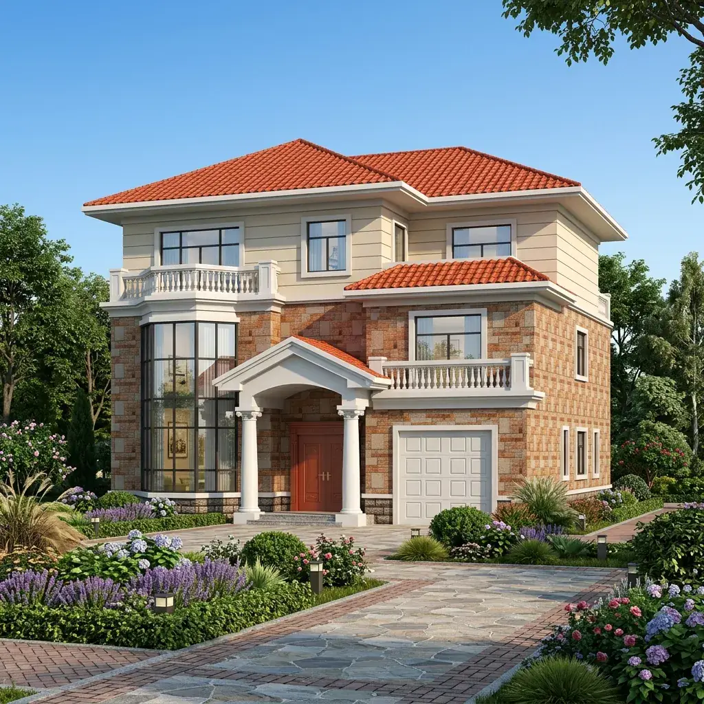 Bongshai Housing Model No-BH-DV-212