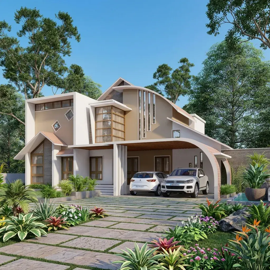 Bongshai Housing Model DV-113