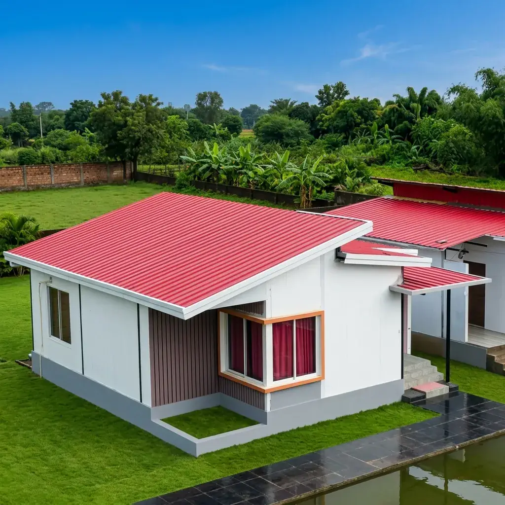 Bongshai Housing Model LCV-103 Bongshai Housing Model LCV-103