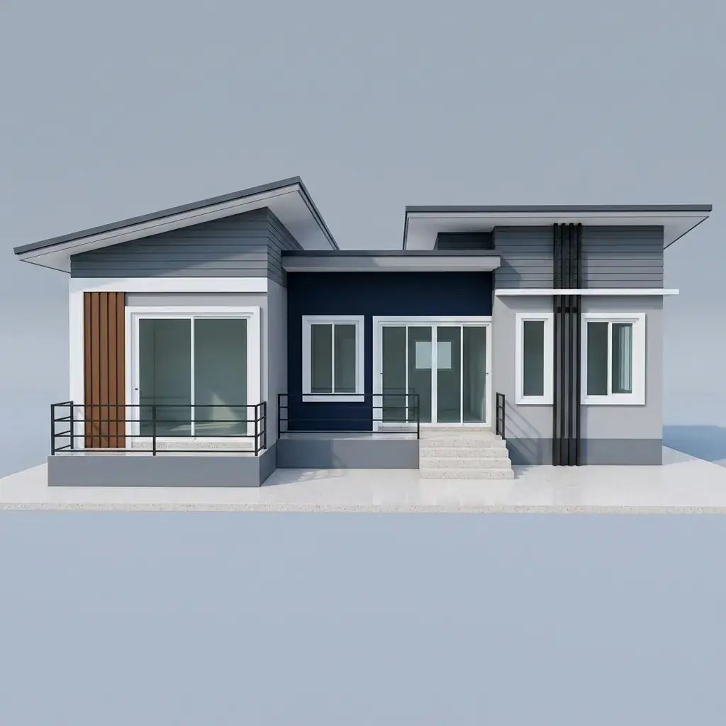 Bongshai Housing Model LCV-106 Bongshai Housing Model LCV-106