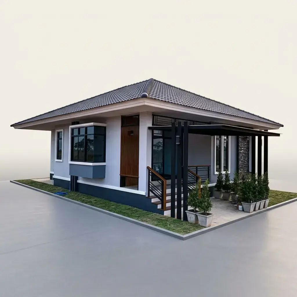 Bongshai Housing Model LCV-107 Bongshai Housing Model LCV-107