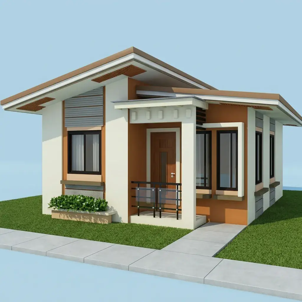 Bongshai Housing Model LCV-108 Bongshai Housing Model LCV-108