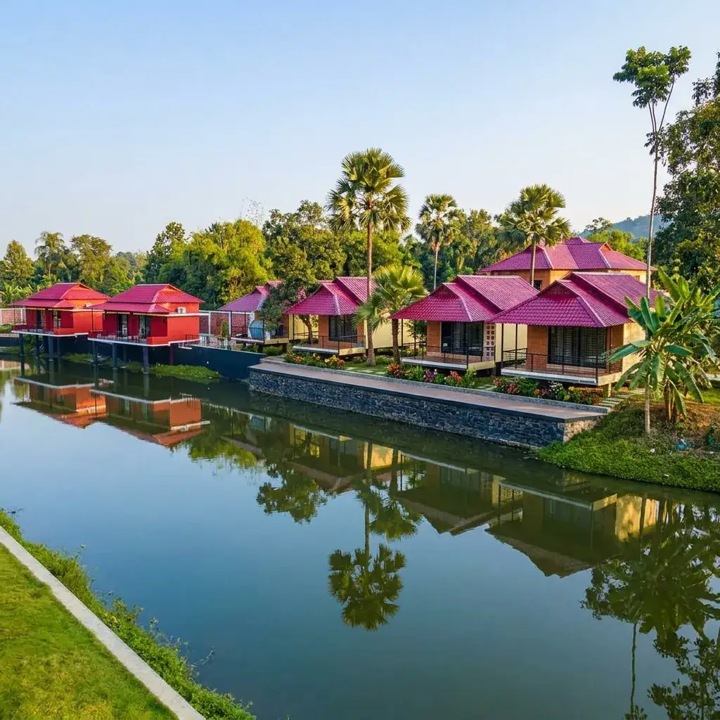 Kokomo Sunset Resort