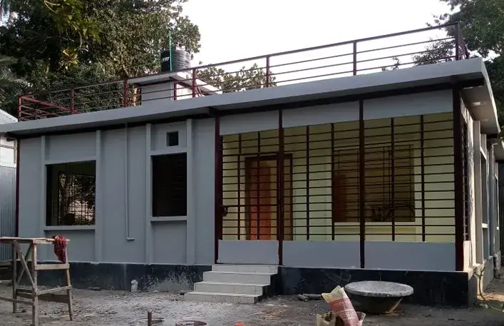 Vanga, Faridpur