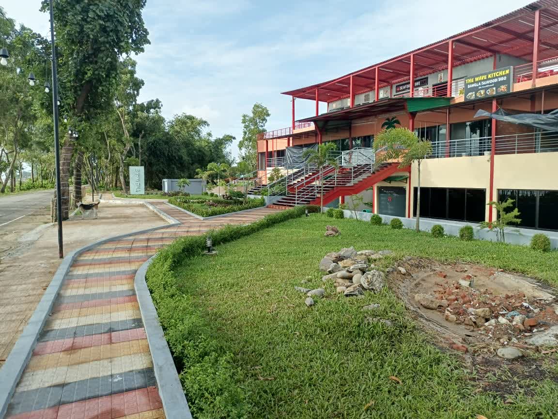 The Wave Resort Interior