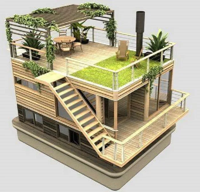 Bongshai Housing Model No-BH-DV-202