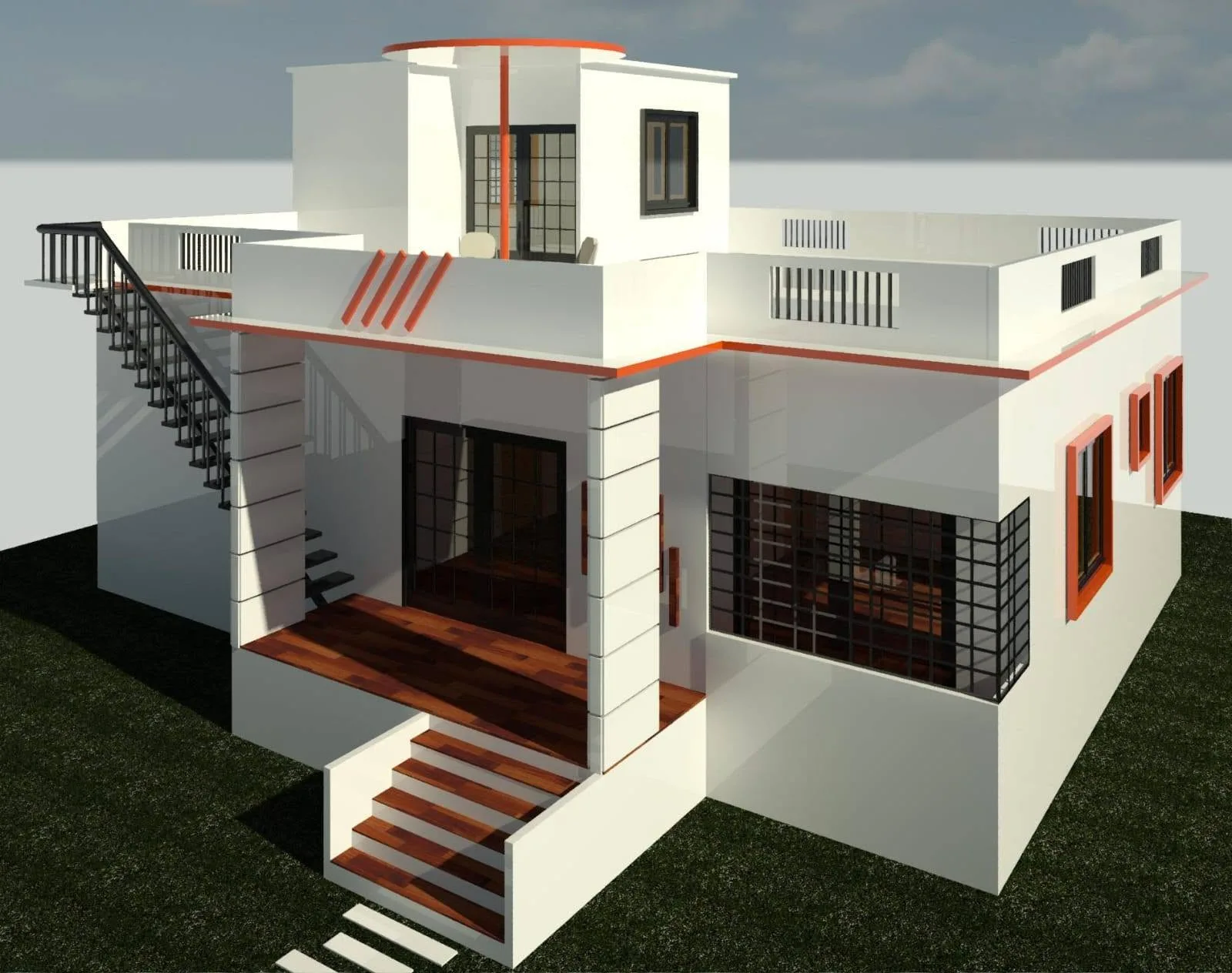 Bongshai Housing Model No-BH-SB-302