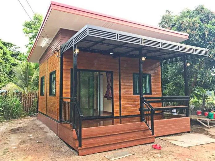 Luxury Cottage House
