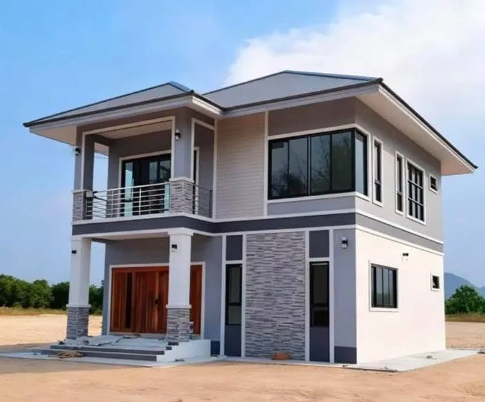Bongshai Housing Model No-BH-DV-204