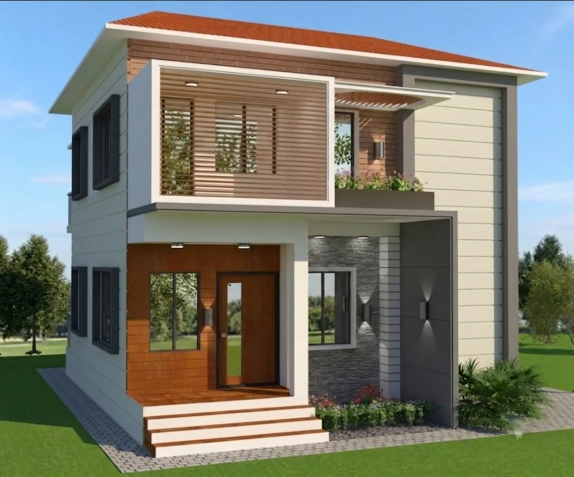 Bongshai Housing Model No-BH-DV-205